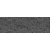 vidaXL Tapijt Loper Grijs 80 x 400 cm 100% Polypropyleen Tuft