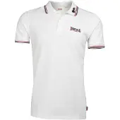 Lonsdale Shirt blauw / rood / wit