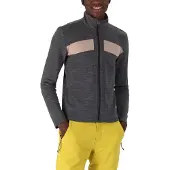 Rossignol React Merino FZ - Vest - Zwart - XL