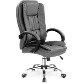 Halmar bureaustoel RELAX grijs