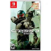 Crysis 3 Remastered - Switch