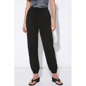 Teen blue Katoenen Broek