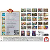 Schmidt The Seasons Tree Puzzel (500 stukjes)