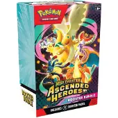 Pokémon Ascended Heroes Booster Bundle Display