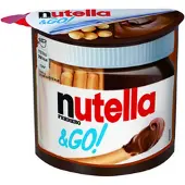 Nutella & Go Stengels 12x52g