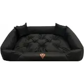 Dogs 4 Life Hondenmand Basic 115x95cm Waterdicht - Comfortabel & Duurzaam