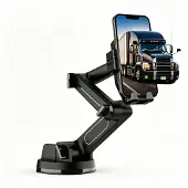 Alogy Universele Autohouder voor Telefoon - Sterk & Flexibel