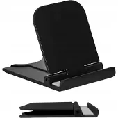 Iron Opvouwbare Telefoonhouder Bureau Standaard Verstelbaar voor Smartphone