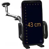 GSM Hurt Lange Autohouder Telefoon 43cm - Voor Windscherm & Dashboard