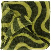 Unique living plaid maud winter green 150x200cm