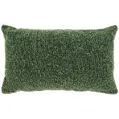 Unique living - Sierkussen Jesse outdoor - Green - 30x50cm