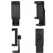 Camlight Smartphone Statiefhouder - Verstelbaar & 360° Draaibaar