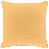 Unique living - Sierkussen Manou outdoor - Apricot - 50x50cm