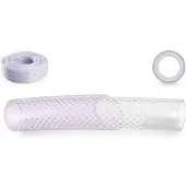 Polix Multifunctionele versterkte slang, binnendiameter 10,0 mm, lengte 50 meter