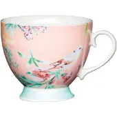Kitchencraft Perzik Vogels Mok