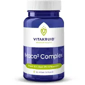 Vitakruid Maca³ Complex Vegan Capsules