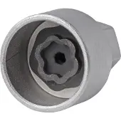 Kalitec SW-Stahl 02384L-11 velgslot / velgslot BMW adapter 51