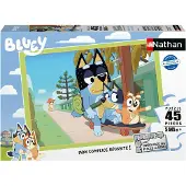 Nathan Family Afternoon - Bluey - Teile.