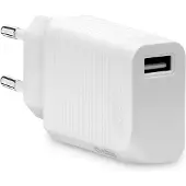 SBS GreenLine reislader, 18W USB PD, wit