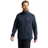 Jack Wolfskin TAUNUS 300 JKT M Heren Outdoorvest - midnight sky