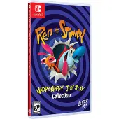 Ren & Stimpy Happy Happy Joy Joy Collection () - Switch