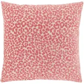 Unique living sierkussen siem flamingo pink 45x45cm