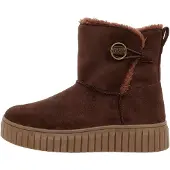 s.Oliver Boots donkerbruin