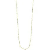 Brosway ESSENTIAL BNL014 GOLD-PLATED KETTING 1 STUK