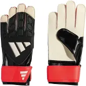 Adidas Keepershandschoenen Predator Training Immortal DNA - Zwart/Helder rood/Wit Kids