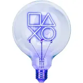 Paladone PlayStation LED Neon Lamp - Officieel Gelicentieerd PlayStation-product