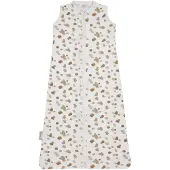 Meyco Baby Stains baby zomerslaapzak - neutral - 70cm - 0.3 TOG