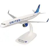 Herpa Airbus A321neo United Airlines 1:200