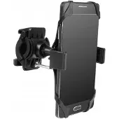 DBautomotive Aluminium Fiets Telefoonhouder - Veilig en Stabiel