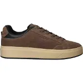 Cruyff Derby Classic Sneakers Laag - taupe - Maat 42