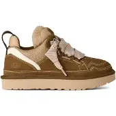 Ugg Dames Leren Lowmel bruine sneakers (36), Leer, Plat, Veters, Casual 1144032