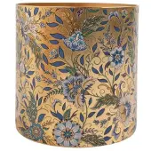 Mars & More Tea Light holder gold foil D 25cm