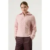 Garcia dames Trui, M, Roze