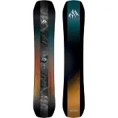 Jones Mountain Twin 26/27 All-mountain snowboard Zwart dessin 154
