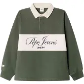 Pepe Jeans Herrys Lange Mouw Poloshirt