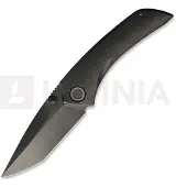Poikilo Blade Tuna Linerlock Ti DLC vouwmes