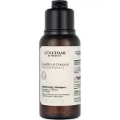 L'Occitane Shampoo voor het herstellen van de balans van de hoofdhuid, zacht en verzorgend (Shampoo), 75 ml