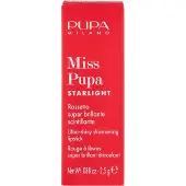 PUPA Milano Miss Ultra Brilliant Lipstick - 2.4ml