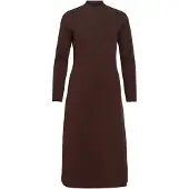 Vila Visway Gebreid Maxi-jurk S EU dames