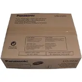Panasonic UG-5545 tonercartridge - zwart - voor laserprinters - capaciteit: 7500 pagina's - verpakking: 1 stuk - origineel product (OEM)
