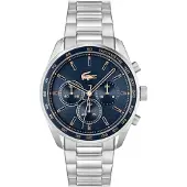 Lacoste Herenhorloge 2011380, blauw, model: fashion