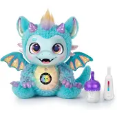 Moose Peluche interactive My Magical Dragon