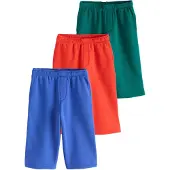 Next Broek blauw / riet / oranjerood