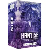 GRRRE Games Jeu d’ambiance Hantise