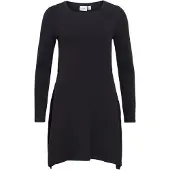 Vila Vihellie Kort Gebreide Jurk XL EU dames