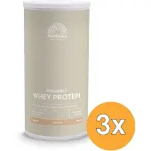 Mattisson 3x Wei Whey Proteine Cacao 75% Bio (450 gr)